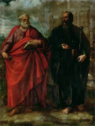 St. Peter und St. Paul, 1577